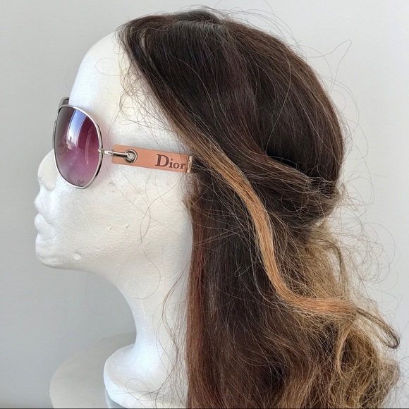 Authentic-Vintage - SUPER RARE DIOR Sunglases - Picture 3 of 8